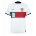 Lacne Muži Futbalové dres Portugalsko Bernardo Silva #10 MS 2022 Krátky Rukáv - Preč